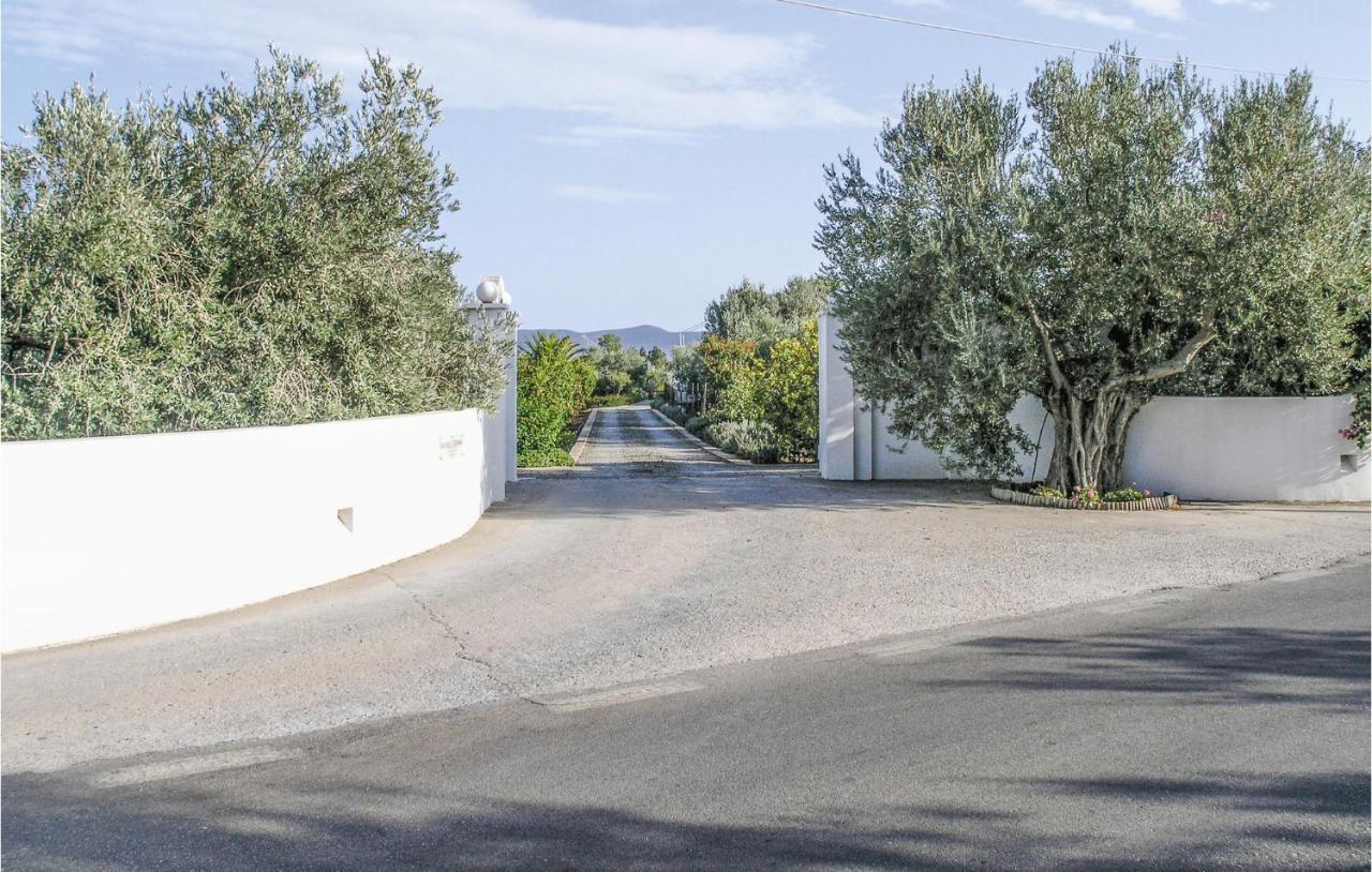 Soleiliosonne Haus Zeus Lägenhet Ermioni Exteriör bild